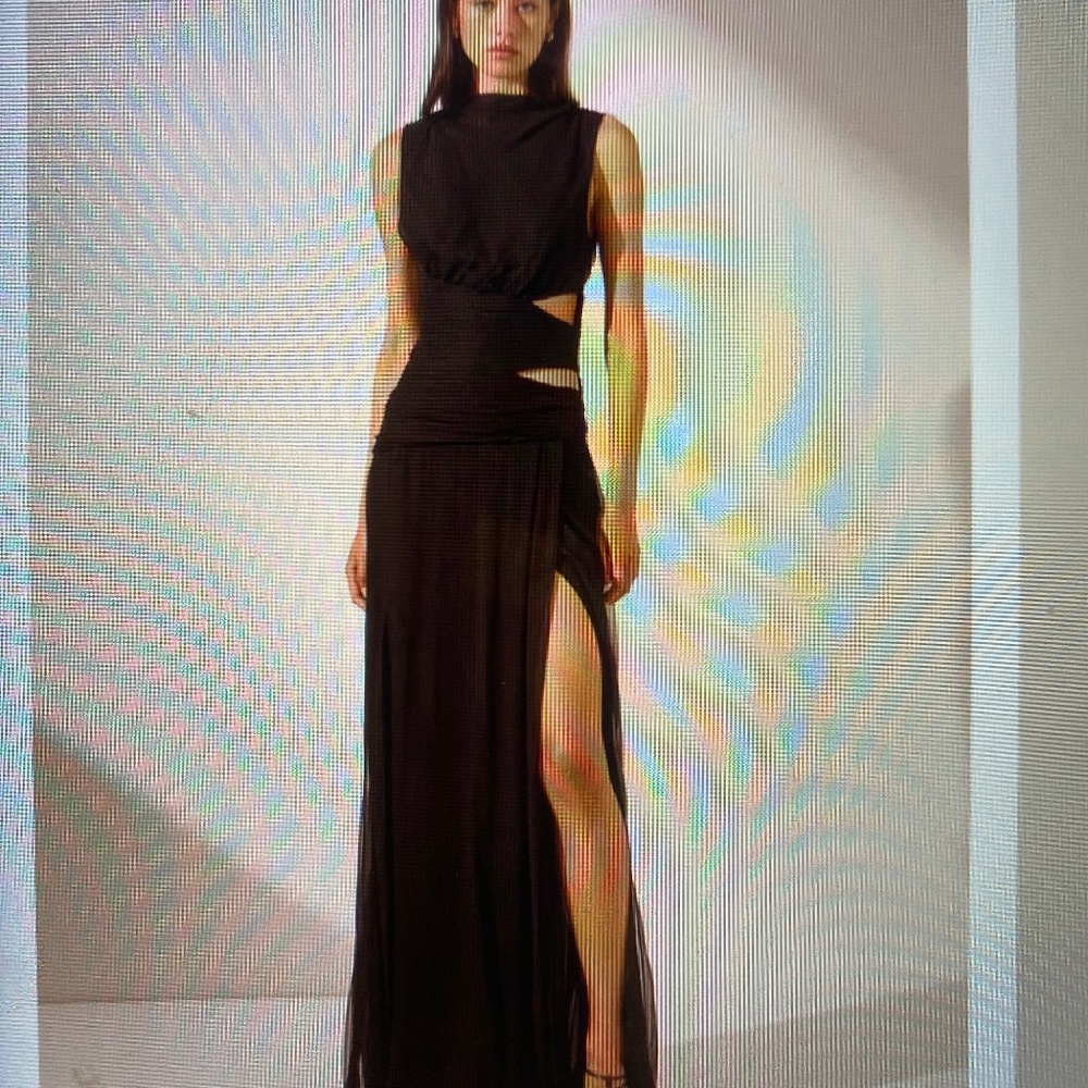 Shona Joy Claude cut out